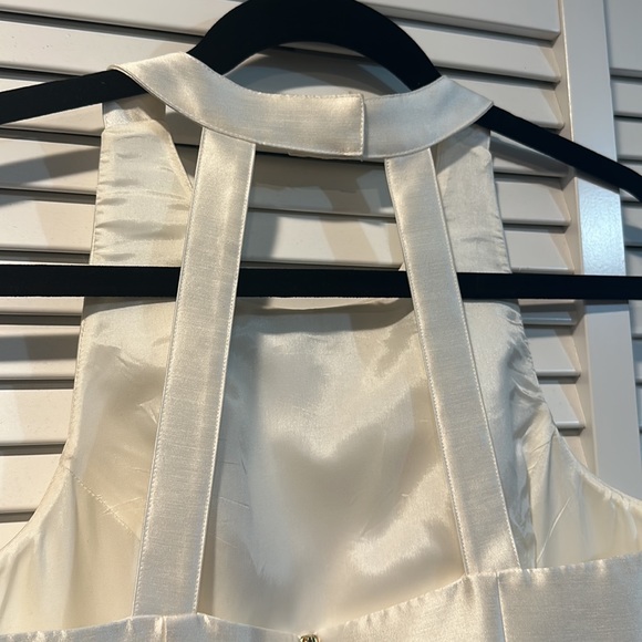 Eliza J Beaded Beauty Cocktail Dress - Picture 4 of 8